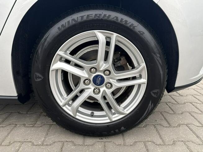 Ford Focus Trend 1.5 EcoBlue 120 KM Warszawa - zdjęcie 9