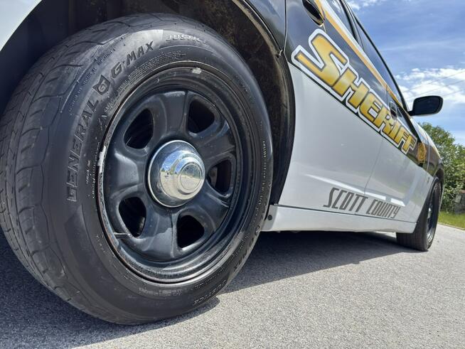 Dodge Charger Pursuit K9 Sheriff 2014 Sulechów - zdjęcie 10