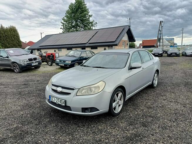 Chevrolet Epica 2.0 06r Tarnów - zdjęcie 2