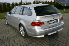 BMW 530 3,0D DUDKI11 Xenony,Skóry,Tempomat,Klimatronic,Kredyt.OKAZJA Kutno - zdjęcie 12