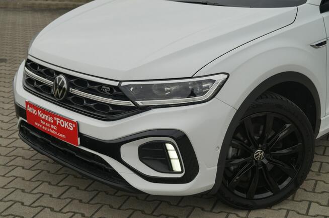 Volkswagen T-Roc 2023r R-Line 2.0 Benz. 4Motion I-wszy wł. VAT 23% Goczałkowice-Zdrój - zdjęcie 2