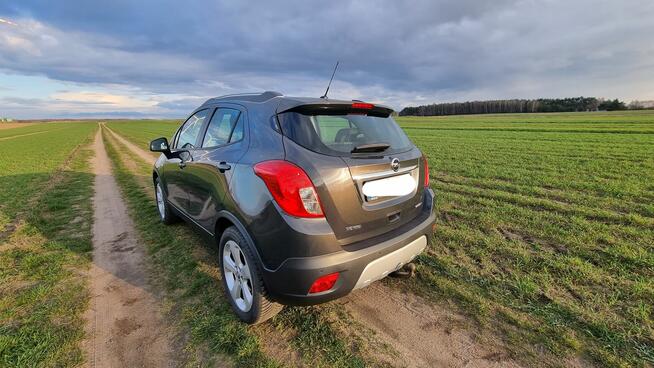 Opel Mokka 1,7 CDTi Dobra - zdjęcie 1