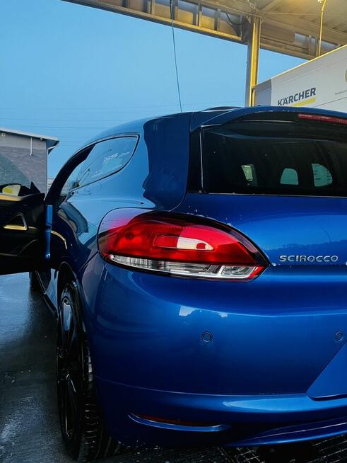 VW Scirocco - nowy silnik, turbo, pompa abs, doinwestowane Gliwice - zdjęcie 3
