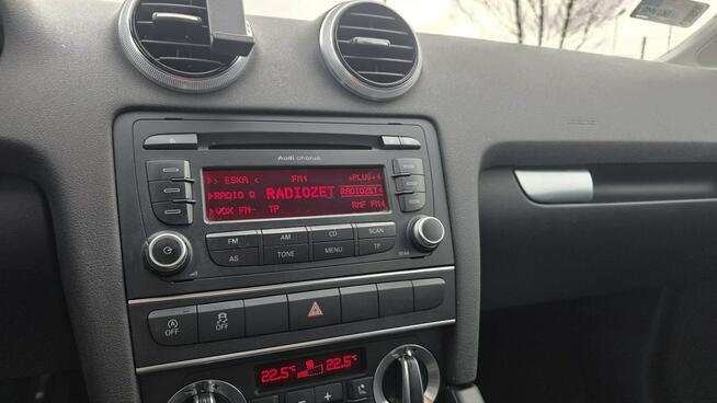 Audi A3 Led Xenon Climatronic  zarejestrowane   super stan Lębork - zdjęcie 10