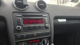 Audi A3 Led Xenon Climatronic  zarejestrowane   super stan Lębork - zdjęcie 10