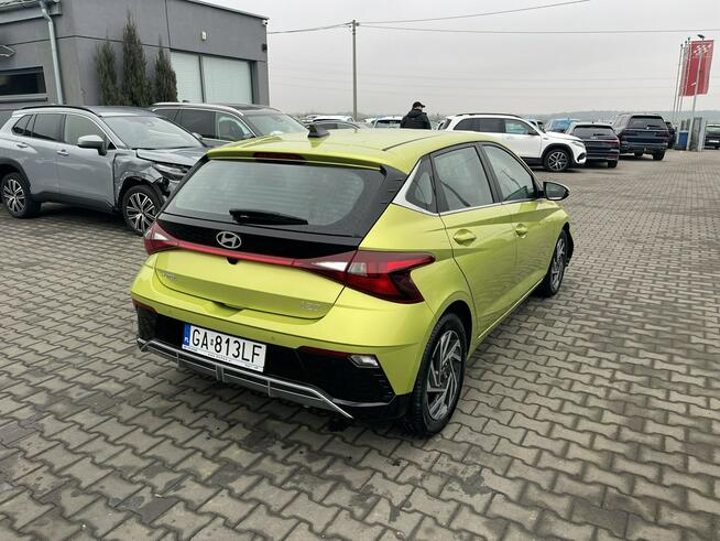 Hyundai i20 Klimatyzacja Kamera Virtual cockpit Gliwice - zdjęcie 4