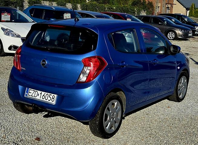 Opel Corsa Ładny Stan! Brak korozji! 2016R Zamiana Gwarancja Dostawa Zduńska Wola - zdjęcie 4
