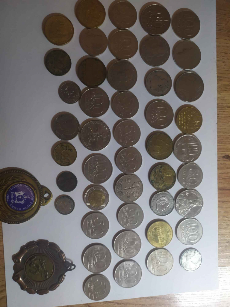 Sprzedam monety Pisz - zdjęcie 11