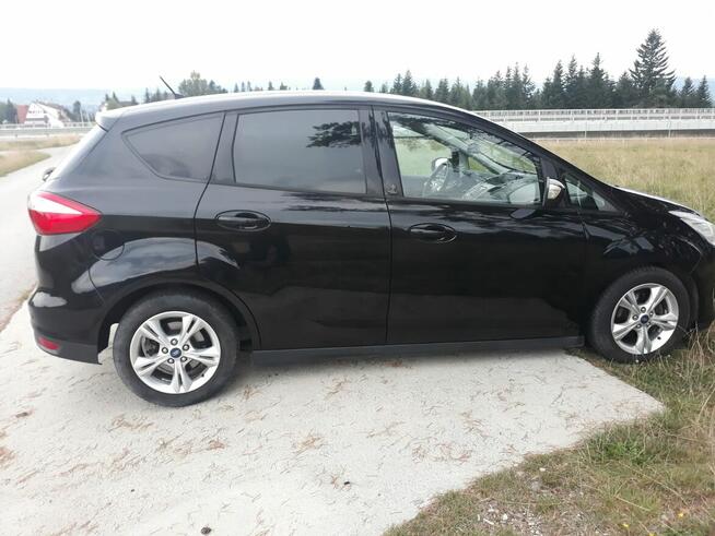 Ford C max 1.0 125 kM edycja UEFA CHAMPIONS LEAGUE. Rabka-Zdrój - zdjęcie 6