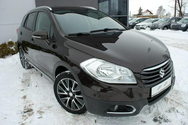 Suzuki SX4 S-Cross Dębica - zdjęcie 9