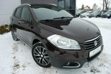 Suzuki SX4 S-Cross Dębica - zdjęcie 9
