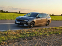 Opel Astra wesja GS 1,5d automat salon PL FV VAT Słupca - zdjęcie 12
