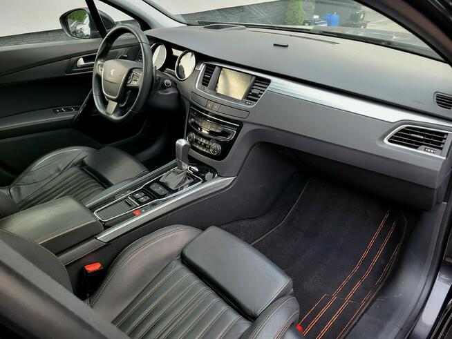 Peugeot 508 RXH ** RXH ** 2,0 HDI  ** Nawigacja ** Skóra ** Jatutów - zdjęcie 11
