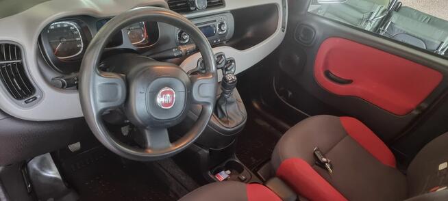 Fiat Panda III LPG klimatyzacja Tarnobrzeg - zdjęcie 5