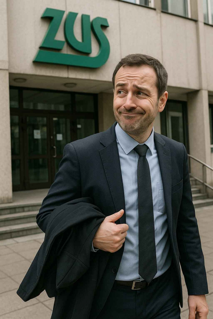 ZUS „cudownie Cię uzdrowił”? Odbierz to, co Ci się należy! Podgórze - zdjęcie 1