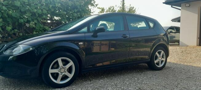 Seat Leon 1.6 MPI  Polska rejestracja Bez wkładu 183 tys. km Dudki - zdjęcie 9