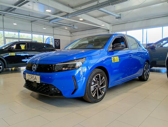 Opel Corsa EDITION/ Podgrzewana kierownica/fotele Piła - zdjęcie 1