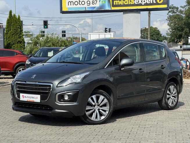 Peugeot 3008 *FILM*Bezwypadkowy*Navi*Roczna Gwarancja Techniczna* Suchy Las - zdjęcie 3