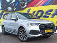 Audi Q7 7 miejsc, 18 tys km
