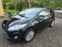 Sprzedam FORD FIESTA 2009 Titanium Czarna