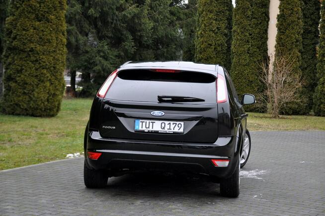 1.6i(100KM)*Czarny*I Właściciel*Welur*El.Szyby*Halogeny*ASO Ford Ostrów Mazowiecka - zdjęcie 7