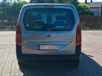Citroen Berlingo XL LONG PFRON Do osób niepełnosprawnych wóz Słupca - zdjęcie 5