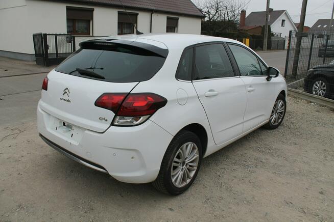 Citroen C4 Ostrów Wielkopolski - zdjęcie 5