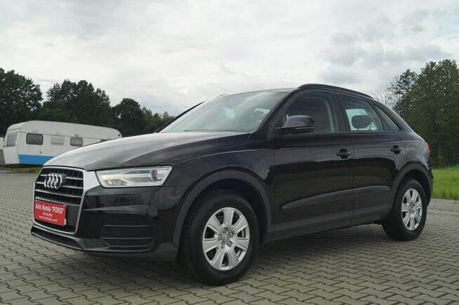 Audi Q3 1.4 tfsi 150KM Automat Stan BDB hak Goczałkowice-Zdrój - zdjęcie 3