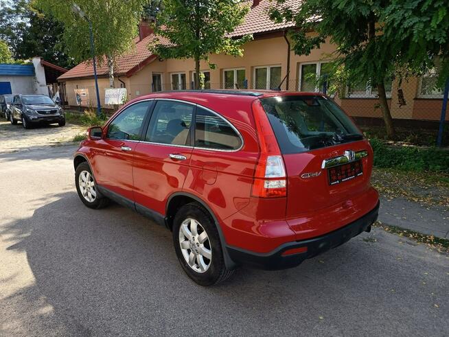 Honda CR-V Bezwypadkowy, stan BDB, ELEGANCE Janów Lubelski - zdjęcie 3