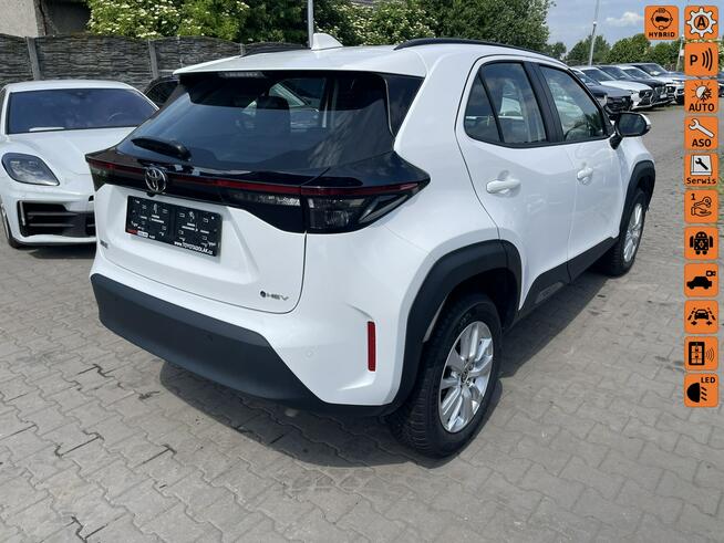 Toyota Yaris Cross Automat Hybryda Kamera Virtual cockpit  116KM Gliwice - zdjęcie 1