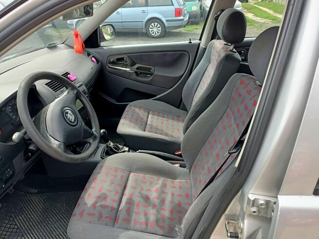 Seat Cordoba 1.9TDI 90Km 00r Brzozówka - zdjęcie 5