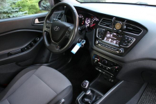Hyundai i20 Benzyna Turbo GDI 101 KM Zadbany Lubań - zdjęcie 11