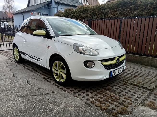 Opel Adam navi klimatronic ledy Bogatynia - zdjęcie 1