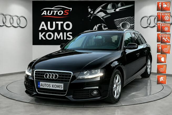 Audi A4 B8 Avant 2.0 TDI Manual Opłacona #Zamiana# Wrocław - zdjęcie 1