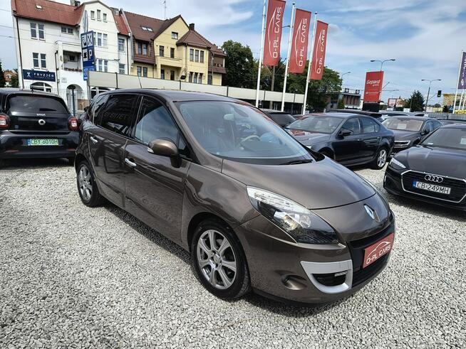 Renault Scenic ALU17 | Navi | SKÓRA | Ceramika Bydgoszcz - zdjęcie 3