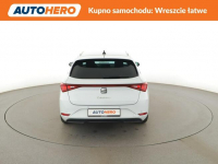 Seat Leon full led dsg navi kamera virtual auto klima Warszawa - zdjęcie 6