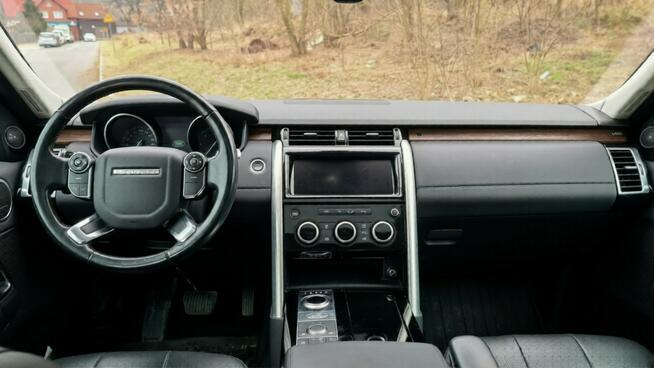 Land Rover Discovery 2.0d 241KM Salon PL_ I wł_ Hak_Bezwypadkowy! ASO! Szczecin - zdjęcie 10