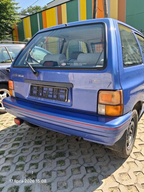 Kia Pride Dębica - zdjęcie 3