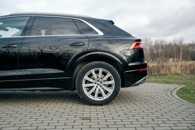 Audi Q8 50 TDI salon Polska, FV23% Warszawa - zdjęcie 12