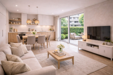 BEZ PROWIZJI BEZ PCC2% Apartament 4 pokoje Mokotów