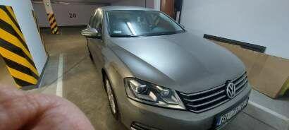 Sprzedam passata Łomża - zdjęcie 1