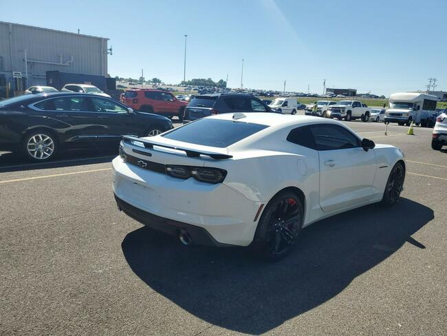 Chevrolet Camaro 6.2 L V8 automat Katowice - zdjęcie 4