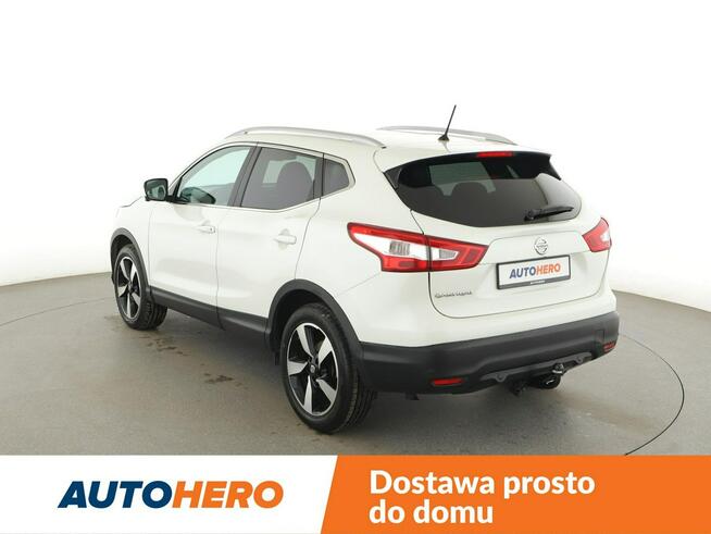 Nissan Qashqai Connect Edition panorama navi hak kamera360 Warszawa - zdjęcie 4