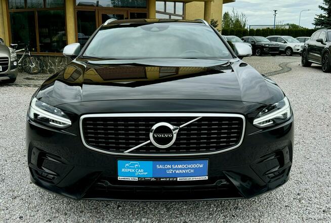 Volvo V90 R-design,D4,190PS,Serwis,Gwarancja Kamienna Góra - zdjęcie 2