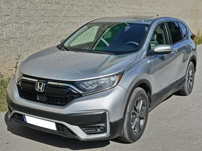 Honda CR-V Łódź - zdjęcie 3