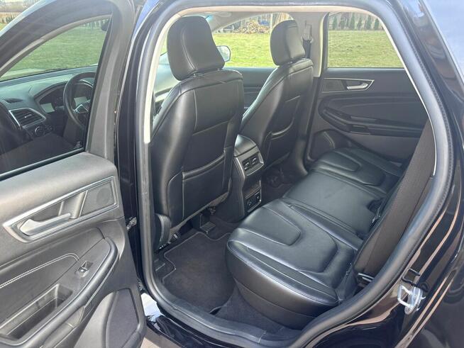 Ford Edge Titanium 2.0 EcoBoost AWD 2022 TITANIUM Bogate wyp Lublin - zdjęcie 8