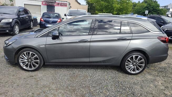 Opel Astra 1,6 136 KM 175 tys.km/Alu18'/Navi/Klimatronik/Kamera Szczecin - zdjęcie 6