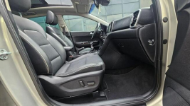 Kia Sportage 1.7 d pełna opcja szklany dach, skora , serwis Płock - zdjęcie 7
