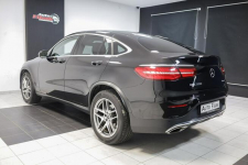 GLC 250 Coupe AMG*4Matic*Salon Polska*Bezwypadkowy*Kamery 360*Vat23% Konstantynów Łódzki - zdjęcie 12
