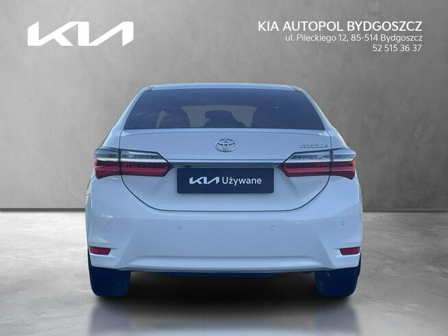 Toyota Corolla 1.6 ValveMatic 132KM Prestige, E16, Salon Polska, 1wł. Bydgoszcz - zdjęcie 4